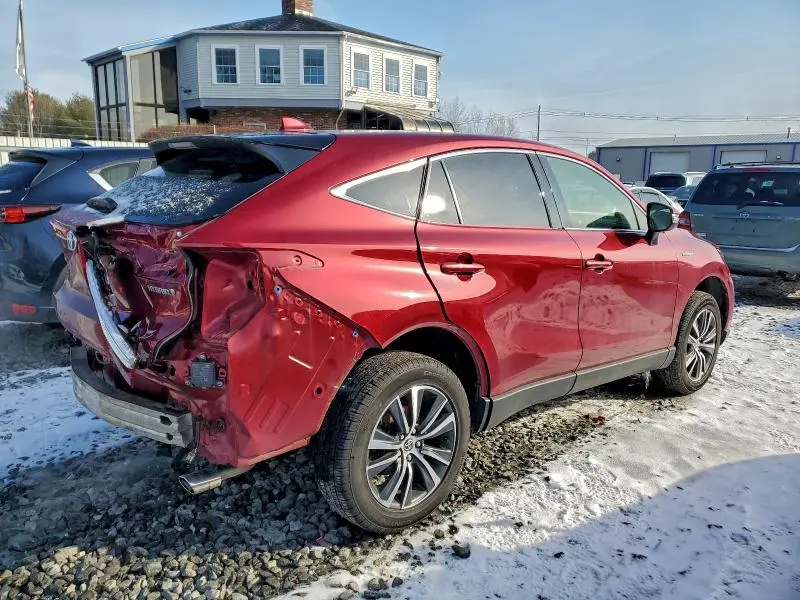 2021 TOYOTA VENZA LE  