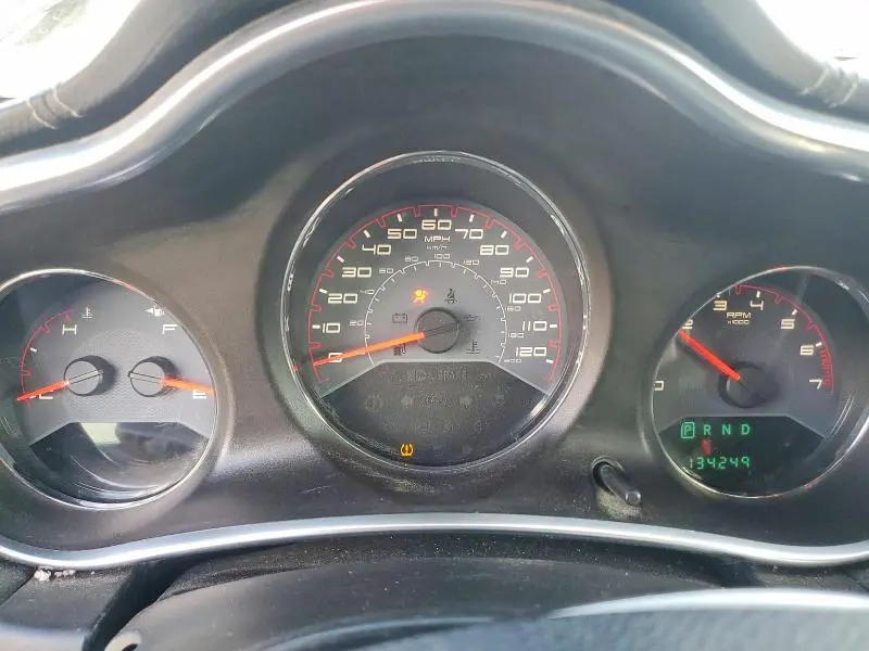 2012 DODGE AVENGER SE  