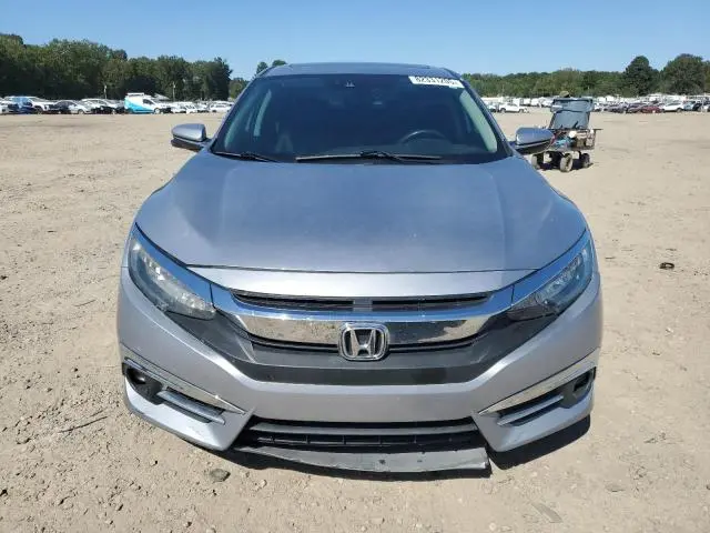 2016 HONDA CIVIC TOURING  