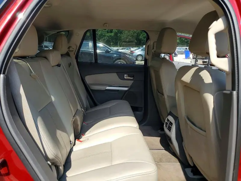 2014 FORD EDGE LIMITED  
