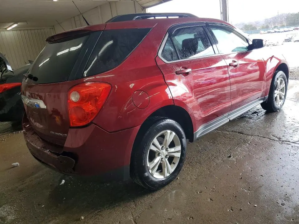 2010 CHEVROLET EQUINOX LT  