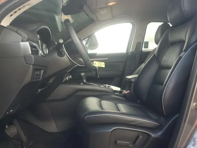 2024 MAZDA CX-5 SELECT  