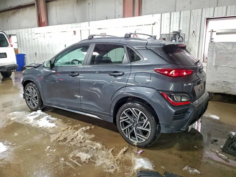 2022 HYUNDAI KONA N LINE  