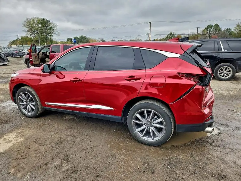 2021 ACURA RDX TECHNOLOGY  