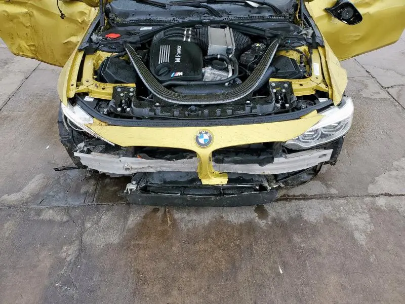 2016 BMW M4   