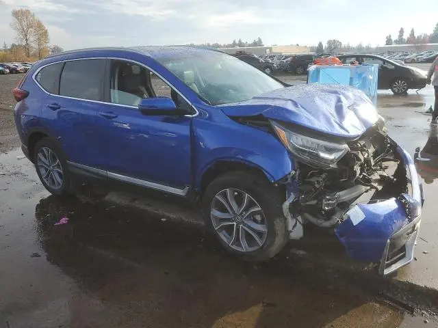 2020 HONDA CR-V TOURING  