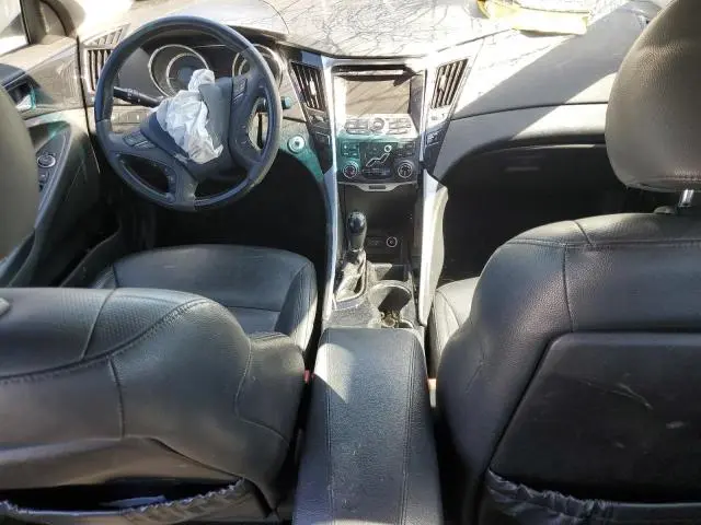 2011 HYUNDAI SONATA SE