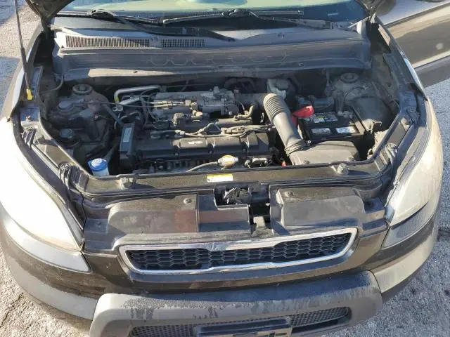 2011 KIA SOUL +  