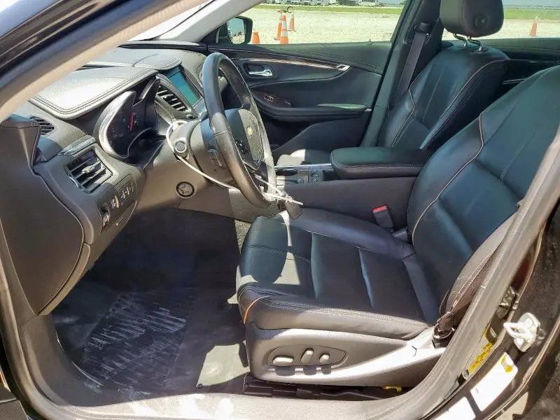 2015 CHEVROLET IMPALA LTZ  