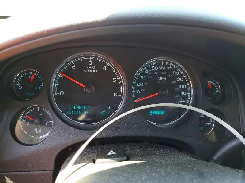2012 CHEVROLET SUBURBAN K1500 LT  