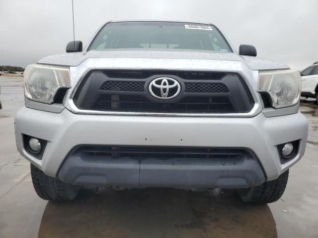 2013 TOYOTA TACOMA DOUBLE CAB