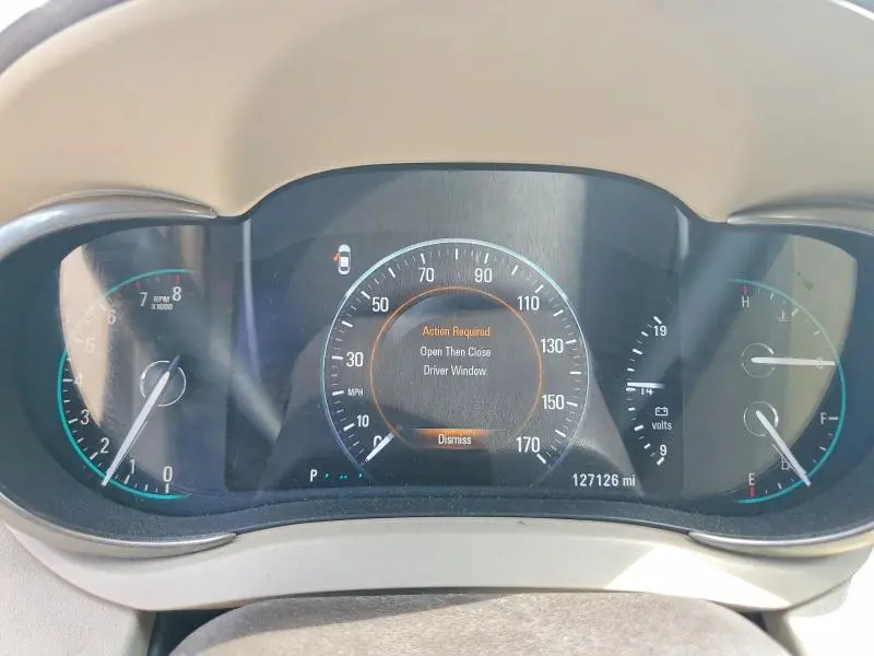 2015 BUICK LACROSSE   