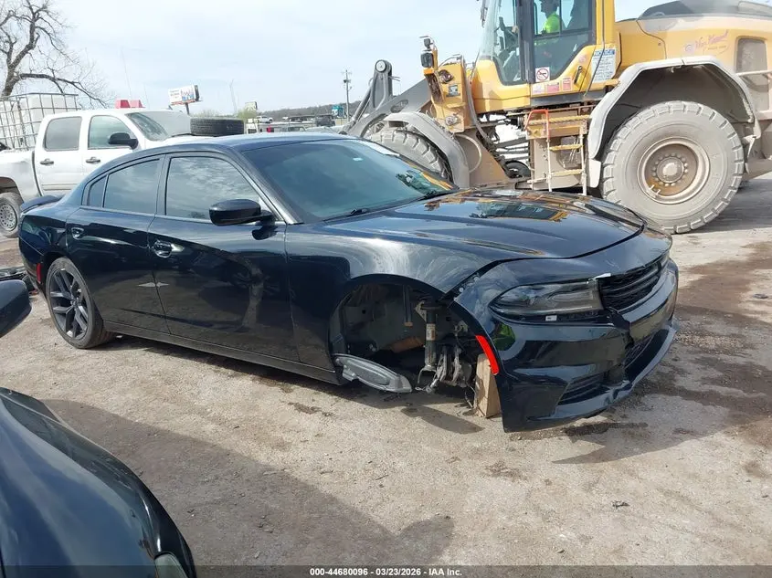 2020 DODGE CHARGER SXT RWD