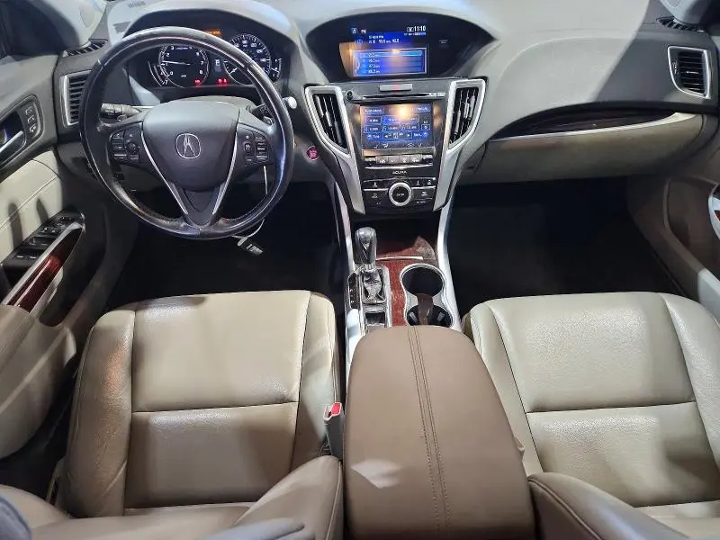 2015 ACURA TLX   