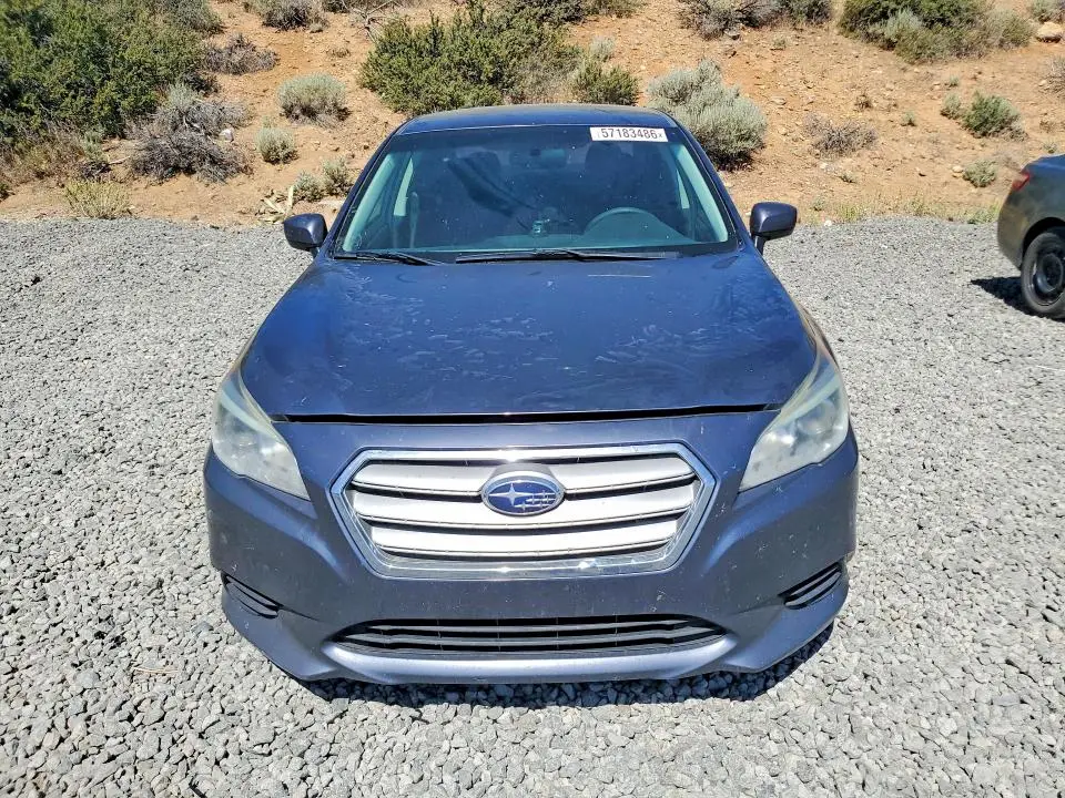 2017 SUBARU LEGACY 2.5I PREMIUM  