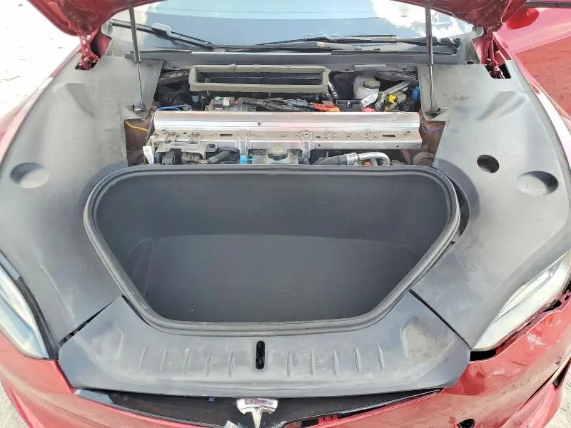 2023 TESLA MODEL S   
