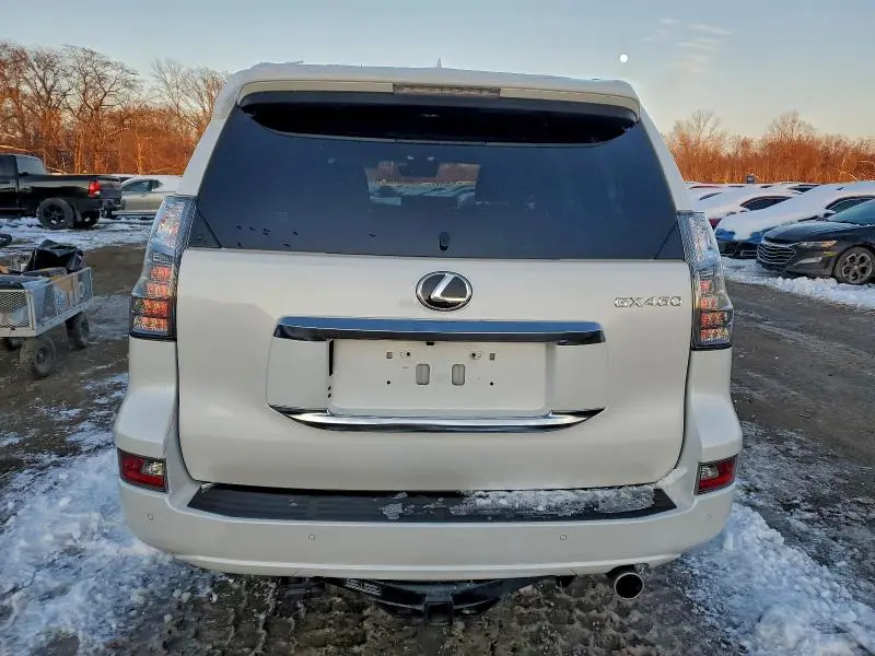 2021 LEXUS GX 460 PREMIUM  