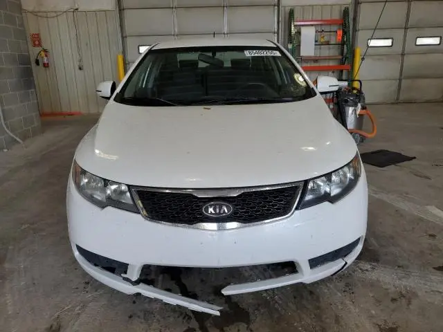 2013 KIA FORTE EX  