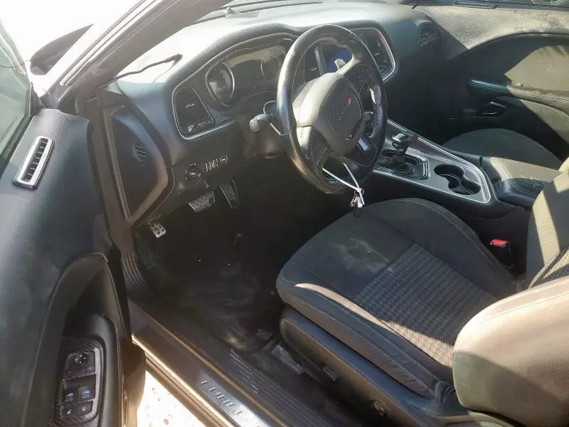 2019 DODGE CHALLENGER R/T  