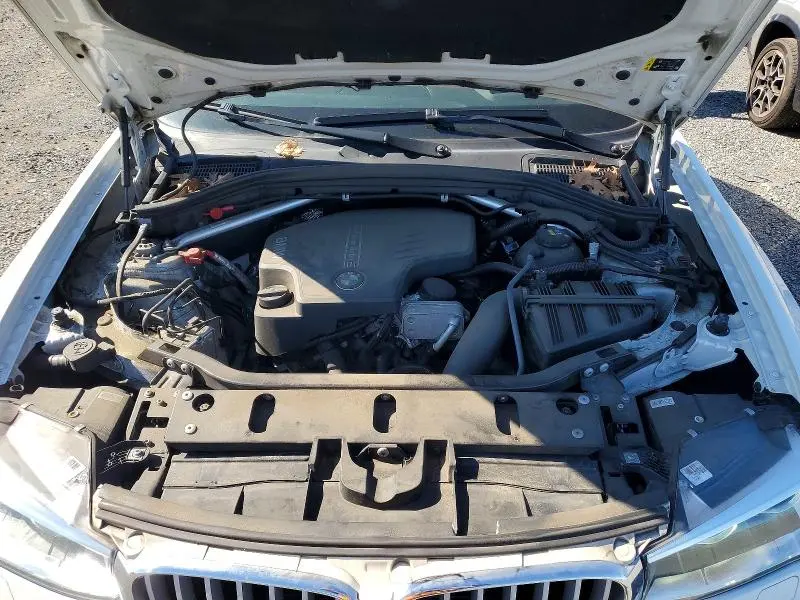 2017 BMW X3 XDRIVE28I  