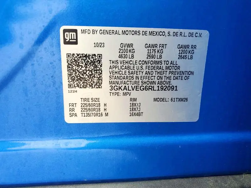 2024 GMC TERRAIN SLT  