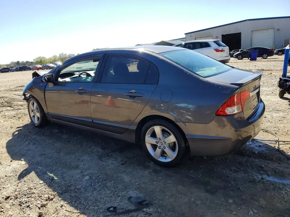 2010 HONDA CIVIC LX-S  