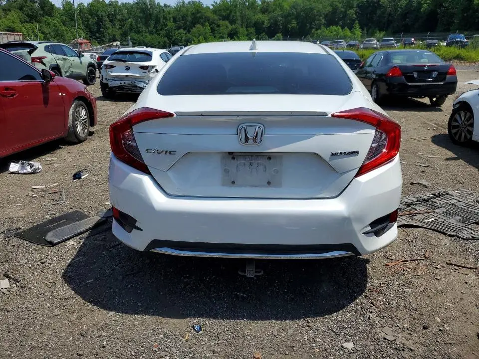 2019 HONDA CIVIC TOURING  