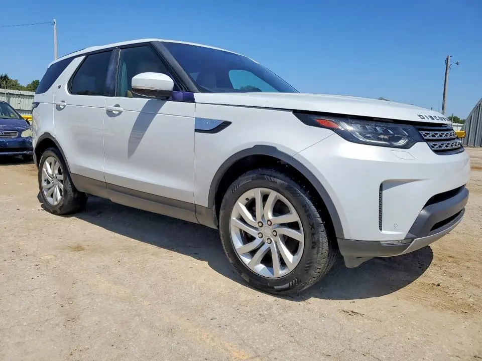 2017 LAND ROVER DISCOVERY HSE  