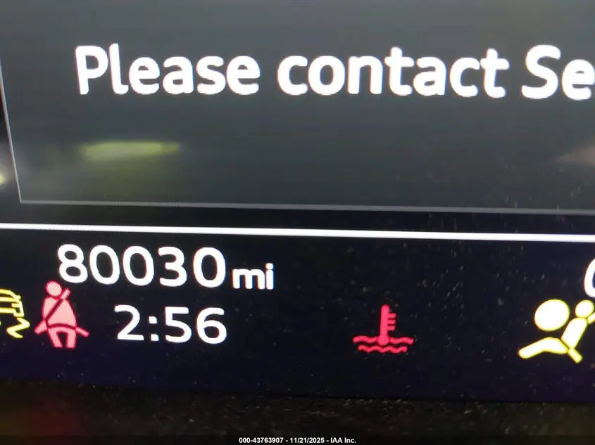 2021 AUDI Q7 PREMIUM PLUS 55 TFSI QUATTRO TIPTRONIC