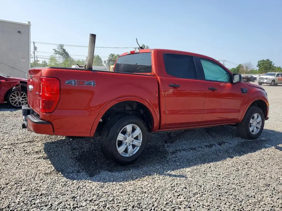 2019 FORD RANGER XL  