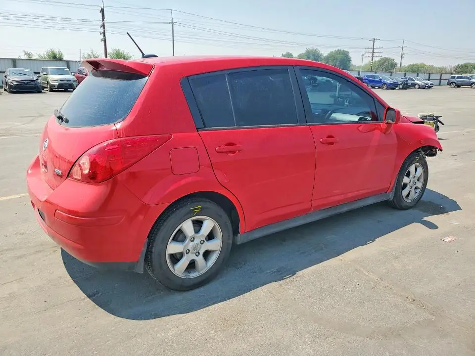 2012 NISSAN VERSA 1.8 S  