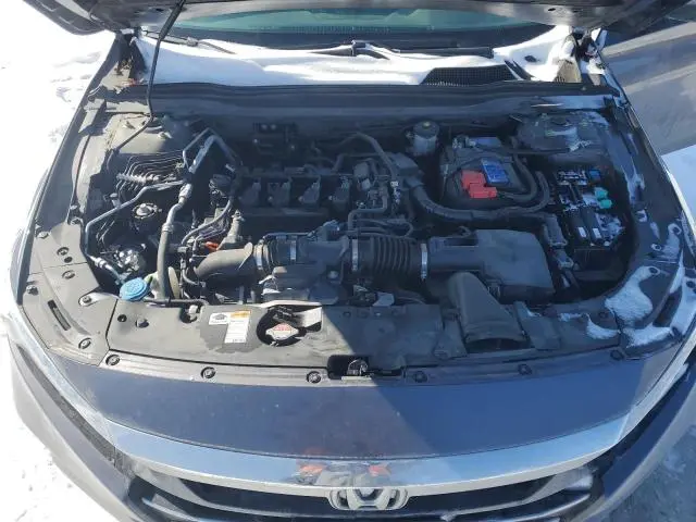 2021 HONDA ACCORD LX