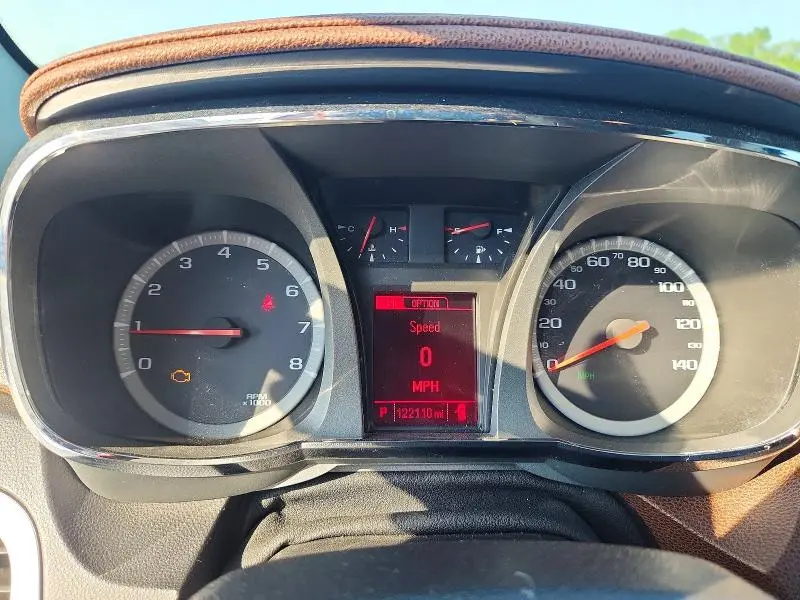 2014 GMC TERRAIN SLT  