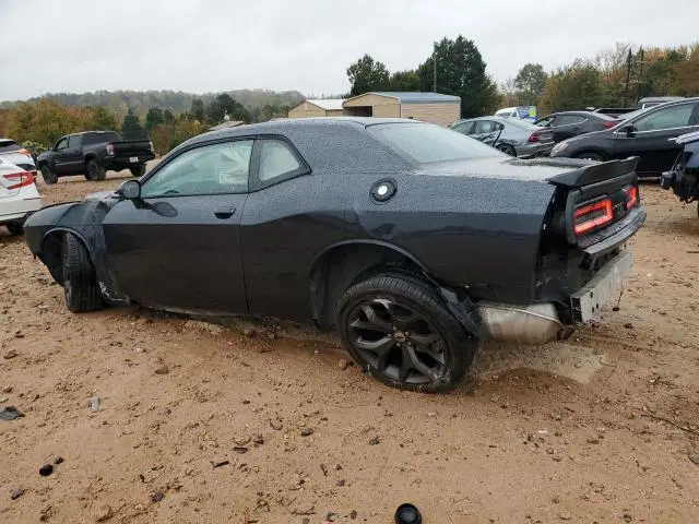 2017 DODGE CHALLENGER SXT  