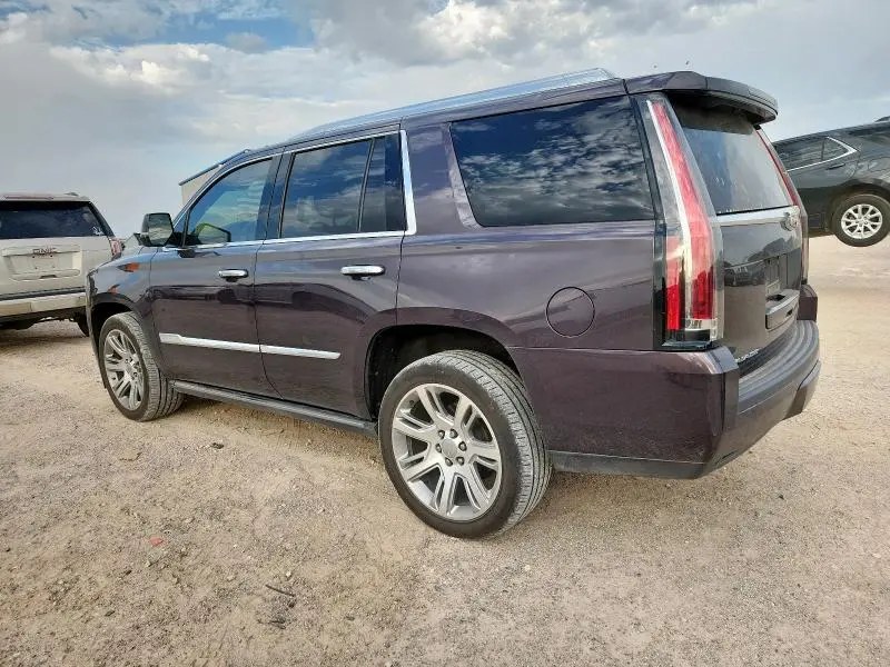 2015 CADILLAC ESCALADE PREMIUM  