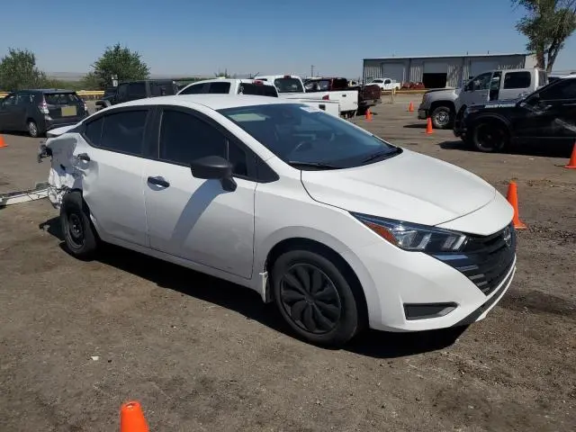 2024 NISSAN VERSA S  