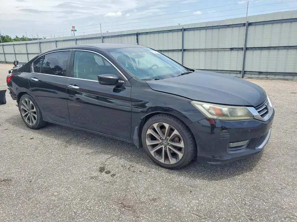 2014 HONDA ACCORD SPORT  