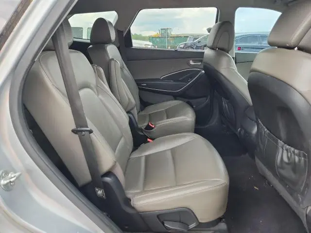 2014 HYUNDAI SANTA FE GLS  