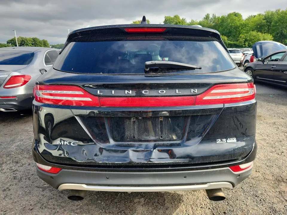 2016 LINCOLN MKC RESERVE  