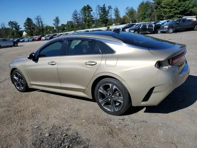 2021 KIA K5 EX