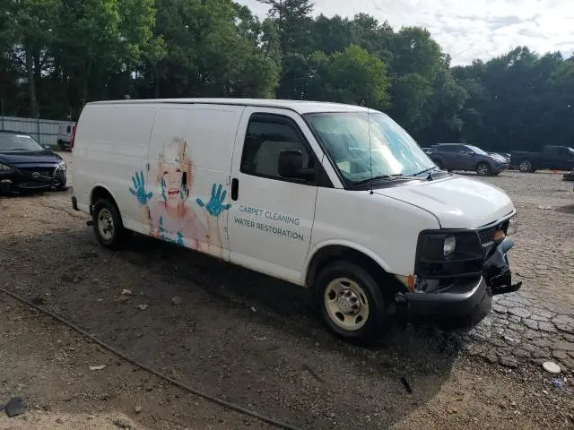 2014 CHEVROLET EXPRESS G3500   