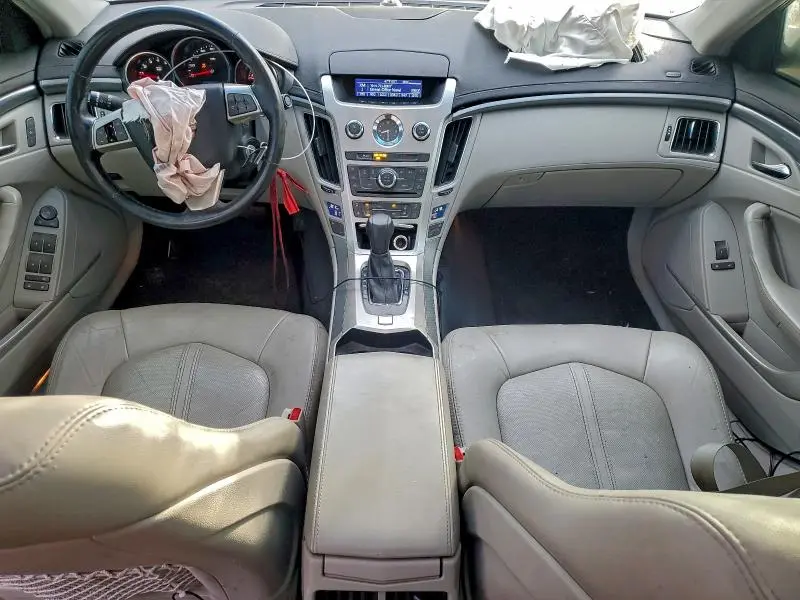 2013 CADILLAC CTS LUXURY COLLECTION  