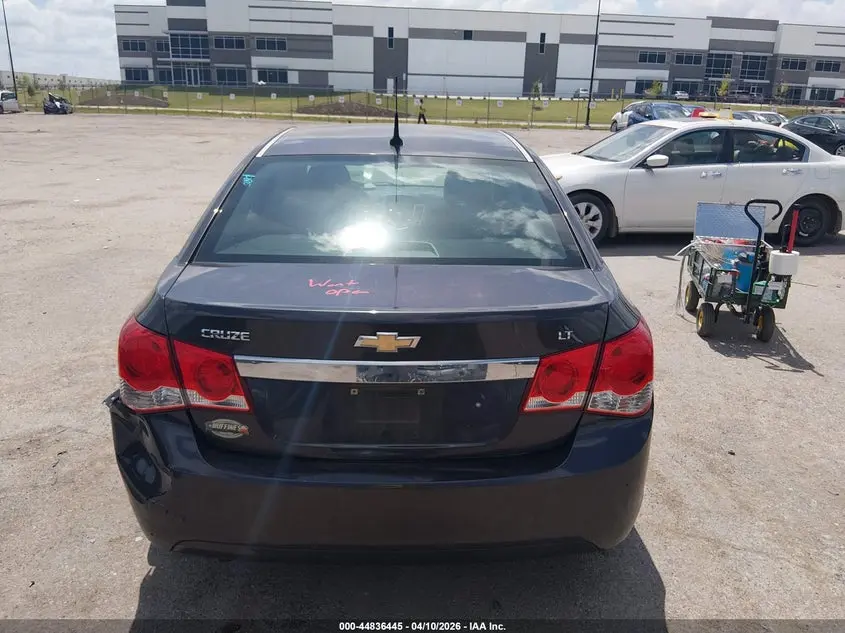 2014 CHEVROLET CRUZE 2LT AUTO