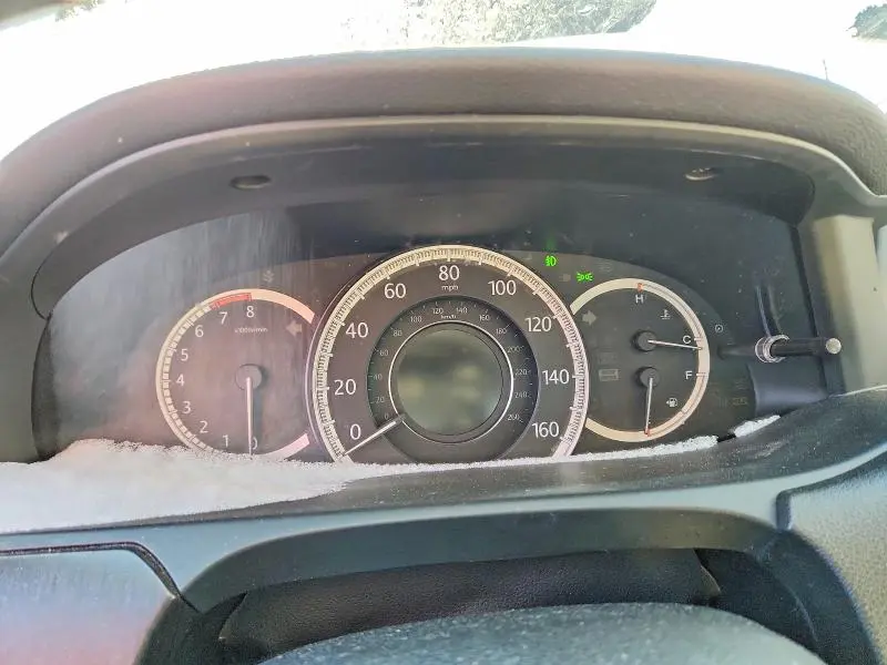 2015 HONDA ACCORD EXL  