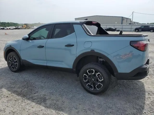 2024 HYUNDAI SANTA CRUZ SE
