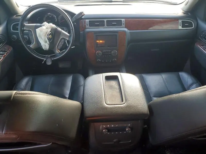 2013 CHEVROLET TAHOE HYBRID  