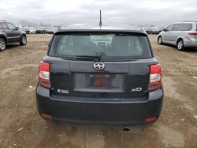 2011 TOYOTA SCION XD 