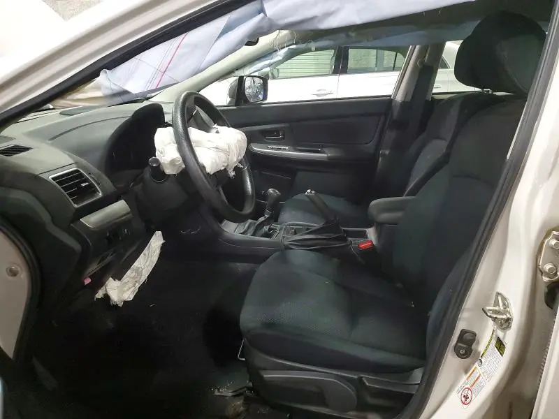 2016 SUBARU IMPREZA   