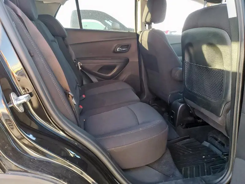 2018 CHEVROLET TRAX 1LT  