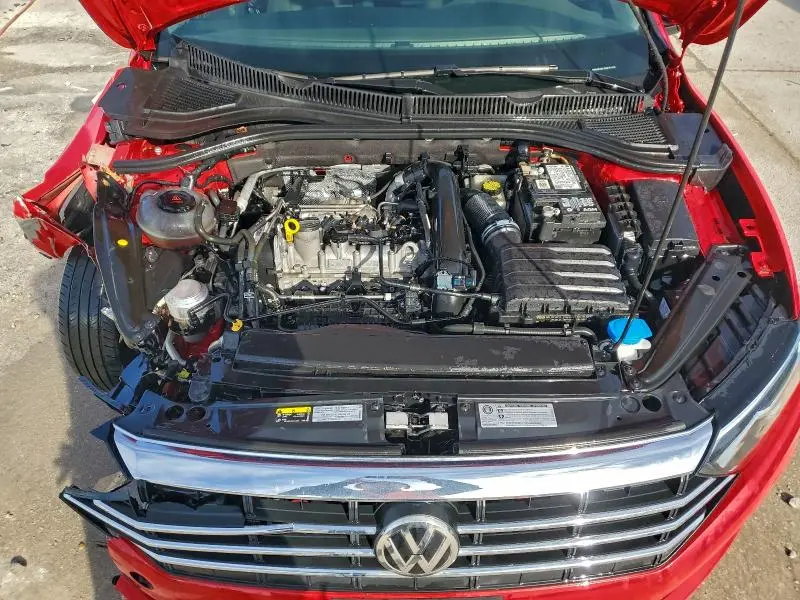 2019 VOLKSWAGEN JETTA S  